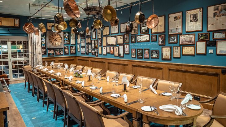 Confertainment - Chefs Table