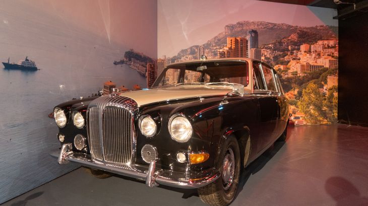 50 Jahre Ausstellung & Monaco Preview Center