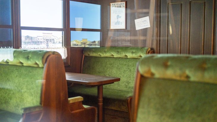 Silver Lake City - Diner Station