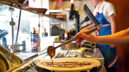 Crêperie Nadine