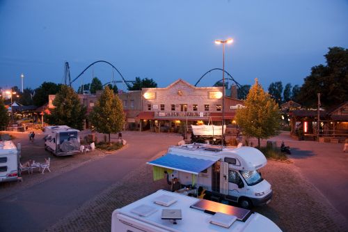 Europa-Park Caravaning