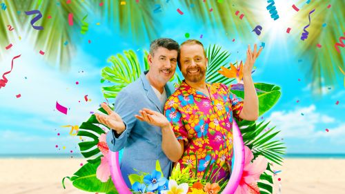 Crazy Summer mit Ross Antony und Paul Reeves